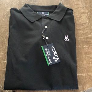 Psycho Bunny Golf Polo